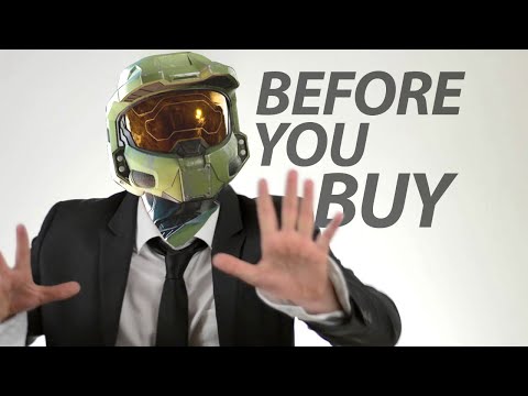 Halo Infinite Campaign – Before You Buy