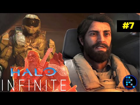 HALO INFINITE | CAMPAIGN GAMEPLAY #7