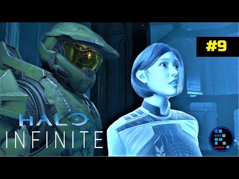 HALO INFINITE | CAMPAIGN GAMEPLAY #9