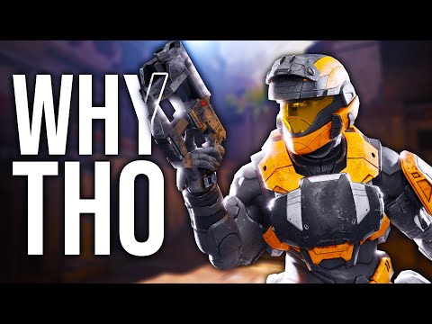 Halo Infinite Causes Me Nothing But Pain