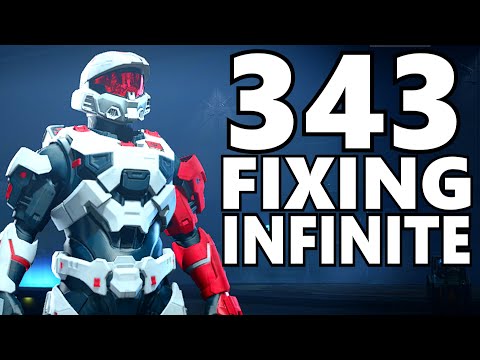 HALO INFINITE CHANGES – 343 Fixing Desync & Cheating – Ranked Reset + More!