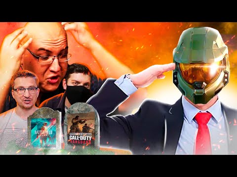 HALO INFINITE – БОЛЬШОЙ ОБЗОР
