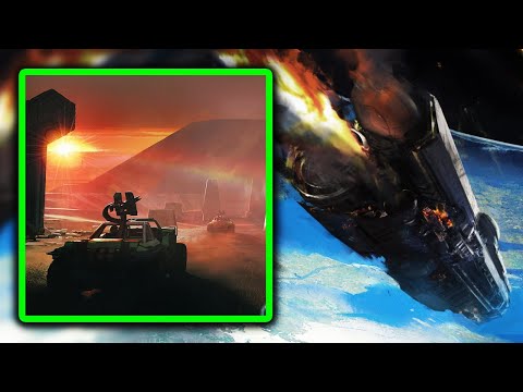 Halo Infinite Deleted Campaign Content is Heartbreaking