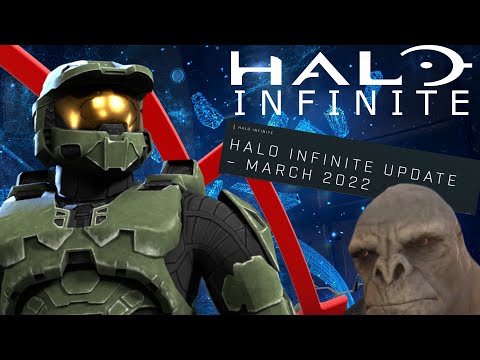 Halo: Infinite Disappointment | Halo Infinite is a Dying Game and 343 & Xbox are Doing NOTHING