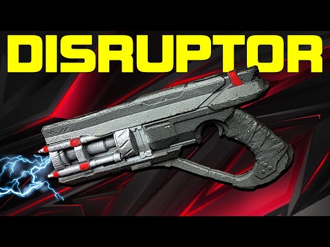 Halo Infinite | Disruptor – A new alt-Magnum?