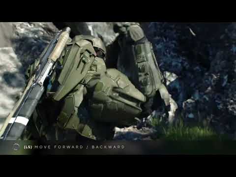 Halo Infinite – Earliest Known Pre-Visualization with Dan Chosich