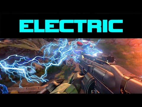 Halo Infinite | Electric Grenade is SHOCKING ;)