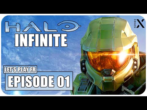 HALO Infinite FR #1