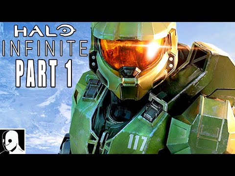 Halo Infinite Gameplay Deutsch Kampagne Part 1 – Master Chief ist endlich zurück !