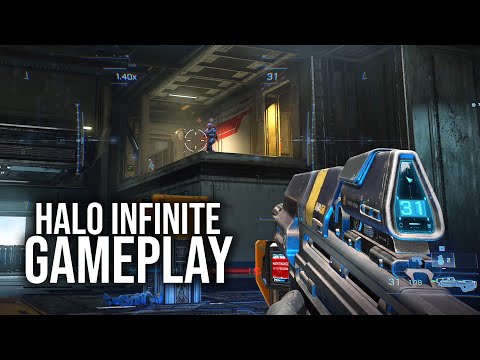 HALO INFINITE – Gameplay do Multiplayer!