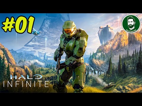 Halo Infinite – Gameplay ITA – Walkthrough #01 – RITORNA LO SPARTAN