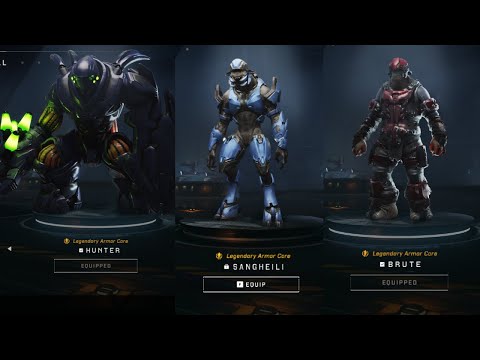 Halo Infinite in 10 Years…
