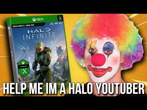 Halo Infinite is a Failure