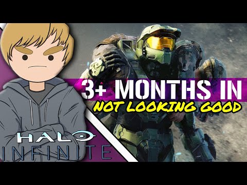 Halo Infinite Is Currently Failing HARD – RANT