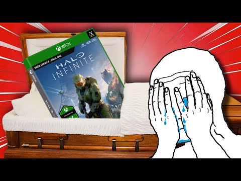 Halo Infinite is Dead