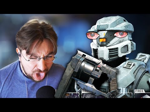 Halo Infinite: It's Rough Out Here