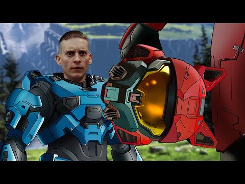 Halo Infinite keeps getting better and you keep sleeping on it