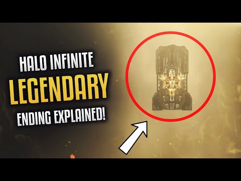 Halo Infinite – Legendary Ending EXPLAINED!