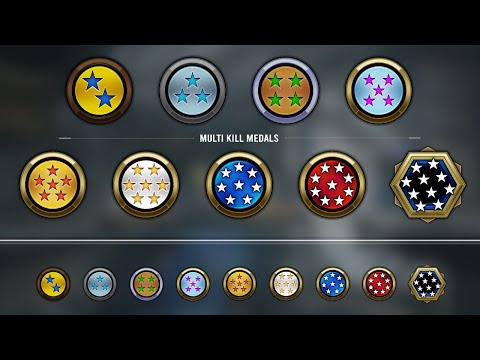 Halo Infinite Medals Could Look Better…