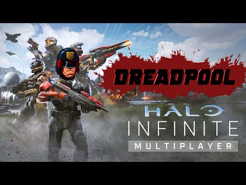 Halo Infinite MP Gameplay 1440p 60fps