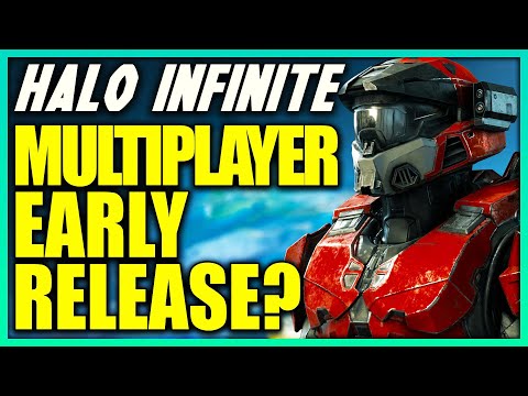 Halo Infinite Multiplayer Early Release? Why Xbox 20th Anniversary is Important to Halo Fans!