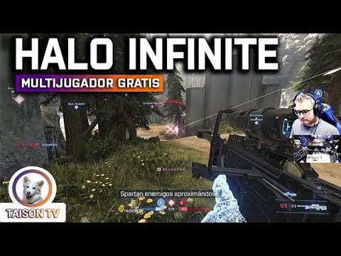 Halo Infinite Multiplayer Gratis en Steam y en Xbox – Gameplay