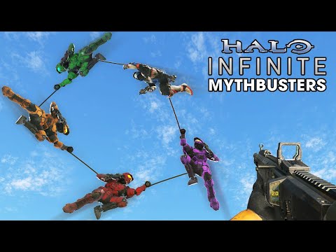 Halo Infinite Mythbusters – Vol. 5