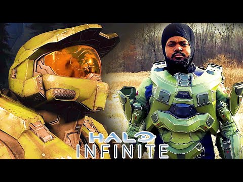 Halo Infinite – Part 1