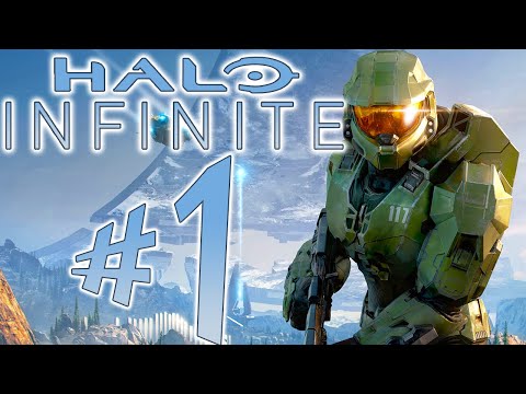 Halo Infinite – Parte 1: O Retorno de Master Chief [ Xbox Series X – Playthrough 4K ]