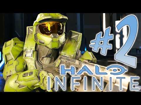 Halo Infinite – Parte 2: Novo e Perigoso!!!! [ Xbox Series X – Playthrough 4K ]