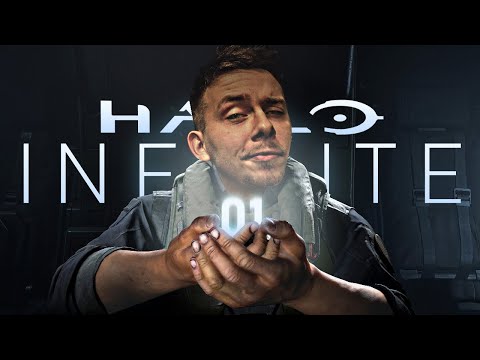Halo Infinite PL #1 (odc.1) Premiera (4K Gameplay PL / Zagrajmy w)
