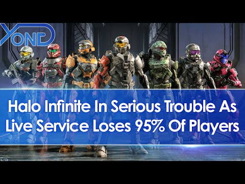 Halo Infinite Players Leaving, Campaign Co-Op Delayed, Desync Issues, Lack Of MP Updates, & More