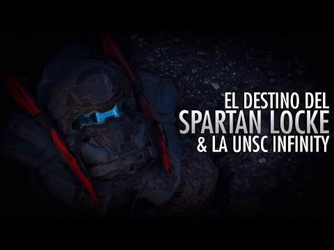 Halo Infinite | ¿Qué pasó con el Spartan Locke y la UNSC Infinity?