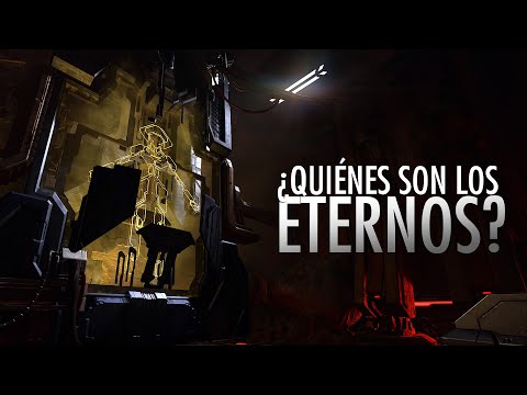 Halo Infinite | ¿Quiénes son los Eternos? Final Legendario Explicado