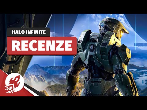 Halo Infinite – Recenze příběhové kampaně
