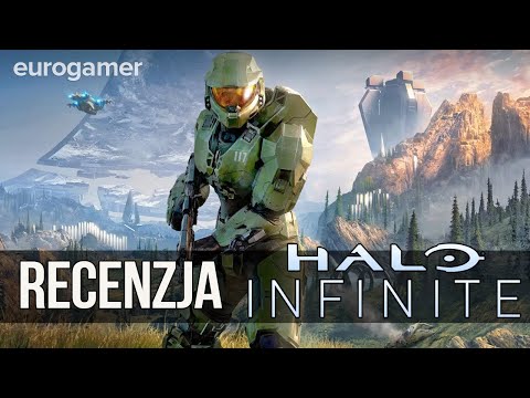 Halo Infinite – Recenzja