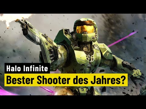 Halo Infinite | REVIEW | Open World und Free2Play – ist das noch Halo?