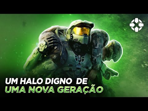 HALO INFINITE: REVIEW