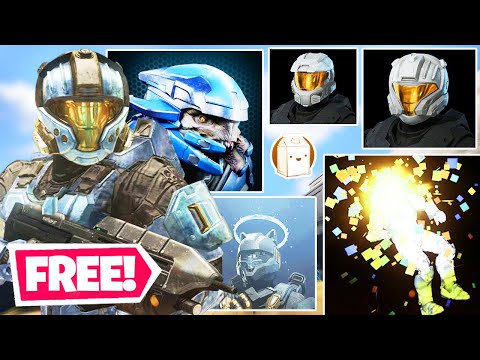 HALO INFINITE SEASON 2 LEAKED! EVERYTHING WE KNOW ABOUT NEW HALO INFINITE 1.11 UPDATE SEASON 2!