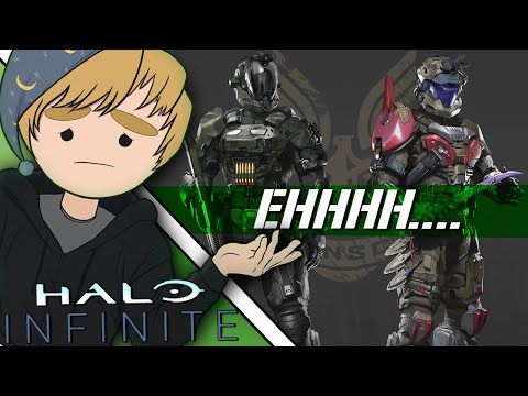 Halo Infinite Season 2 Looks Depressing