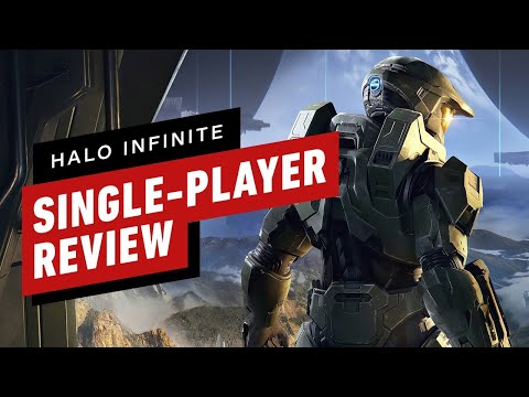 Halo Infinite Single-Player Campaign Review