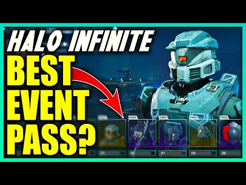 Halo Infinite Tactical Ops is LIVE! Halo Infinite New Customization Playlist and Shop! Halo News