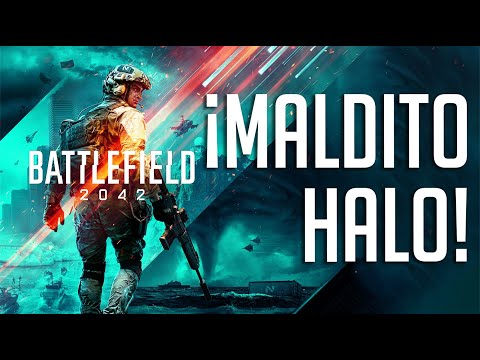 ¿Halo Infinite tuvo la culpa del fracaso de Battlefield 2042? … Todos sabemos que no es cierto.