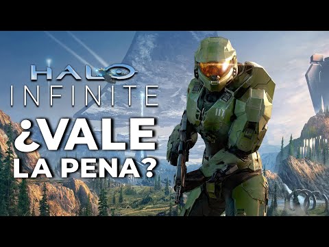 Halo Infinite: ¿Vale la pena?