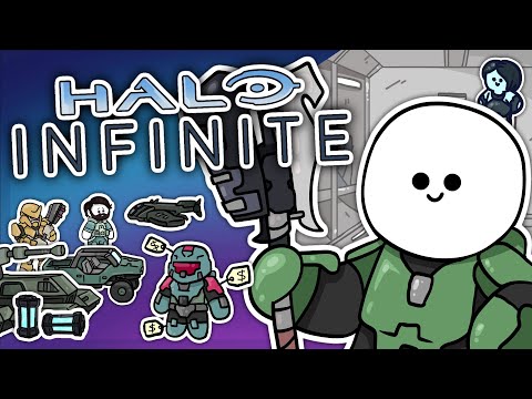 Halo Infinite – Welcome Back Old Friend