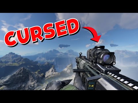 Halo Infinite Will Never Be The Same – Cursed Halo Infinite