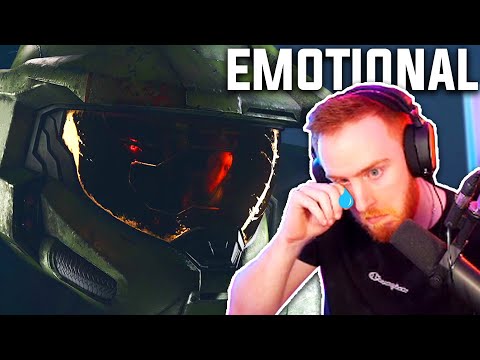 Halo Infinite's Campaign Made Me Cry