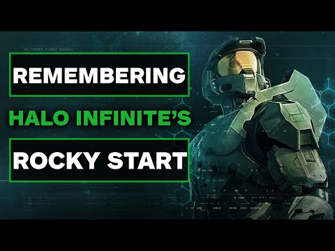 Halo Infinite's Rocky Path To Success Recap