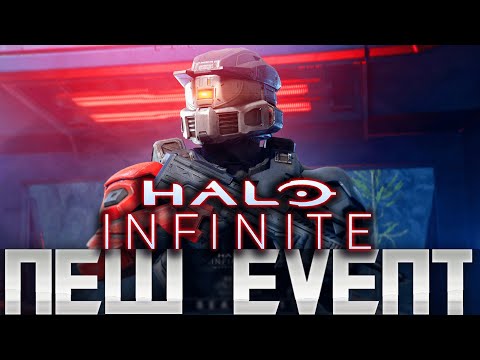 Halo Infinite's Tactical Ops Event is Looking Great!