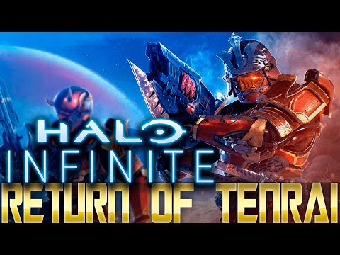 Halo Infinite's Tenrai Event Returns Today, Here's what's New!